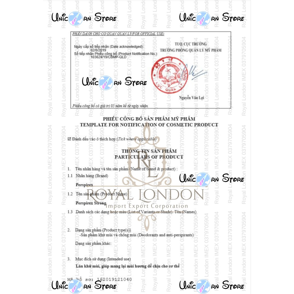 Lăn khử mùi Perspirex hỗ trợ đặc trị hôi nách (Hàng Nhập Khẩu) | BigBuy360 - bigbuy360.vn