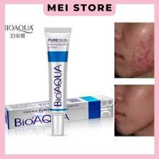 Kem lành mụn Bioaqua Pure Skin Hàng Nội Địa Trung