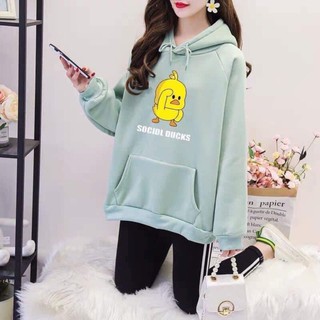 Áo hoodie đáng yêu nè