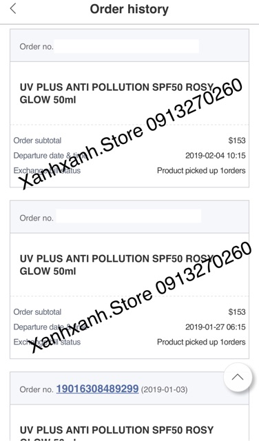 Kem chống nắng Clarins UV Plus SPF50