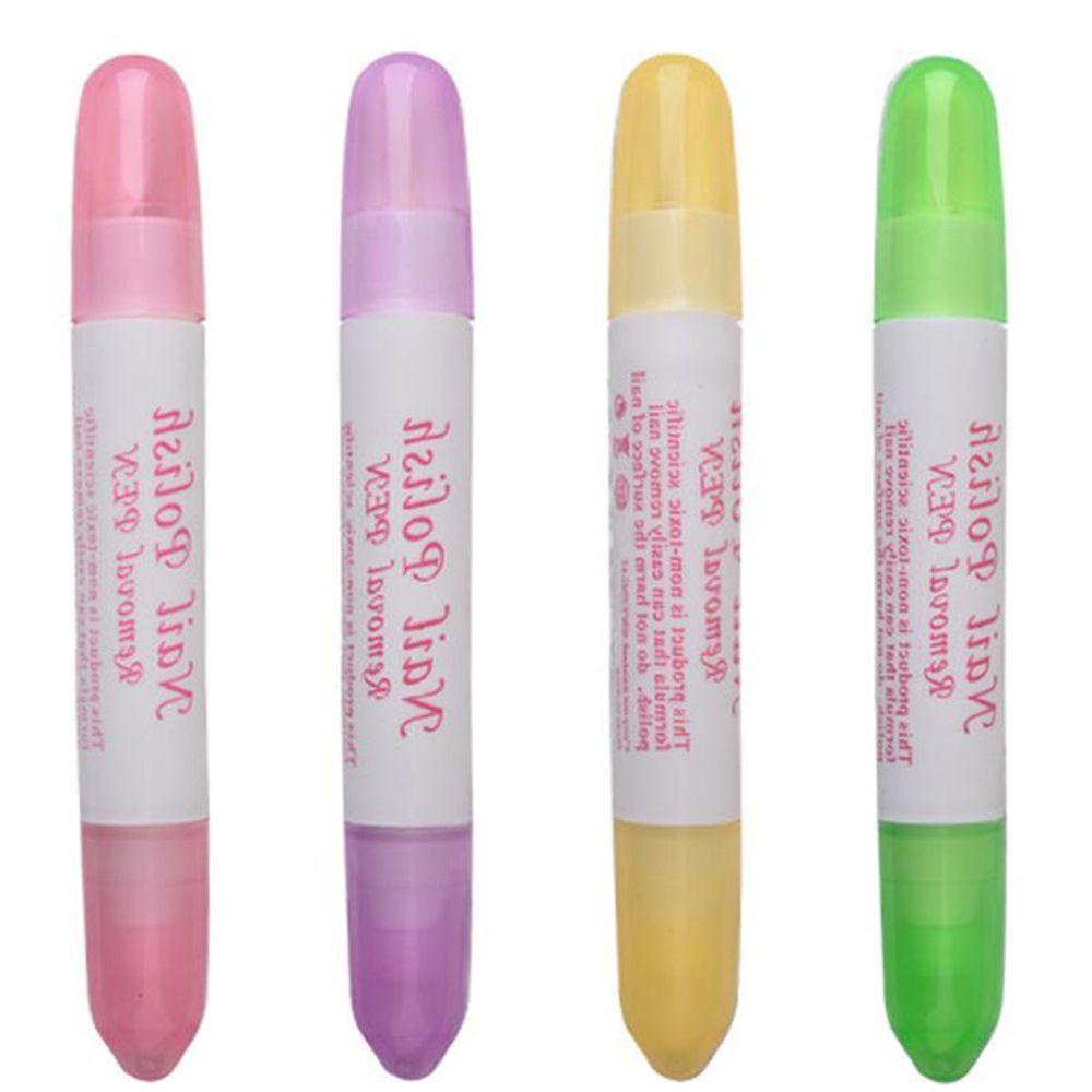 Bút Tẩy Sơn Móng Tay Loại Bỏ Sương Mù UV Gel Tiện Dụng