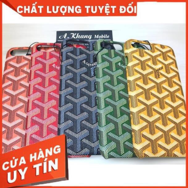 [HCM-Hàng sẳn]Ốp Goyard siêu đẹp cho iphone 7+/8+( Full box)