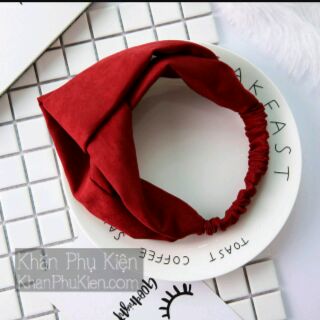 Băng đô turban mẹ và bé