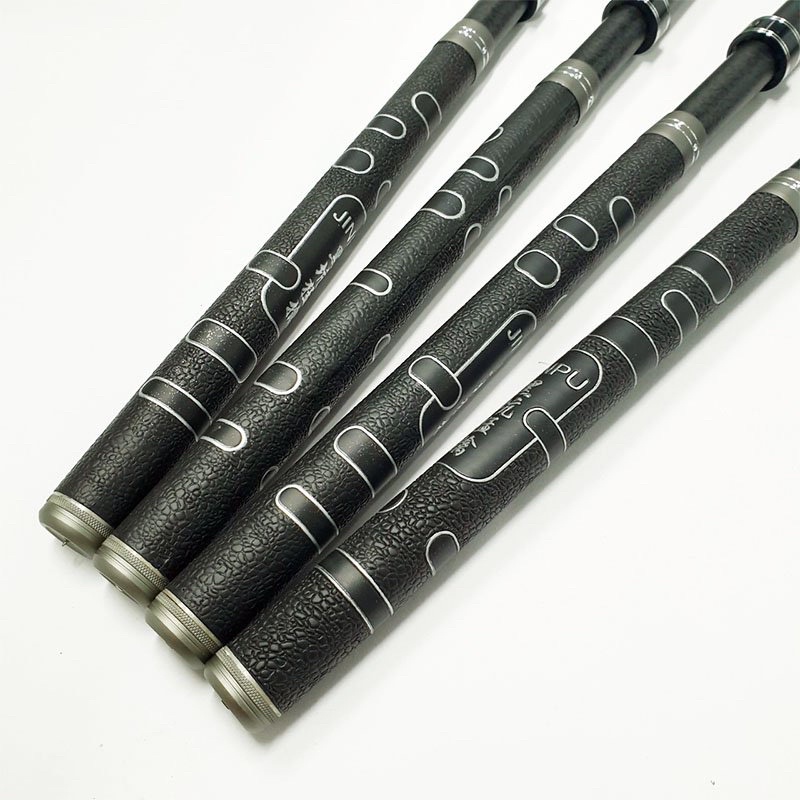 Cần Câu Hắc Báo màu đen