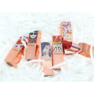 Son Style 71 Retro Matte Lipstick
