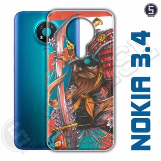 Ốp điện thoại Nokia 3.4 Dẻo Chống Shock Nhiều Mẫu Tuyển Tập 6 A923-CL6