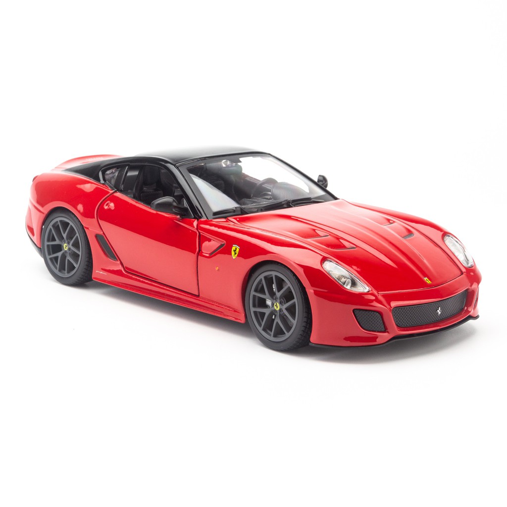 Mô hình xe Ferrari 599 GTO 1:24 Hãng bburago