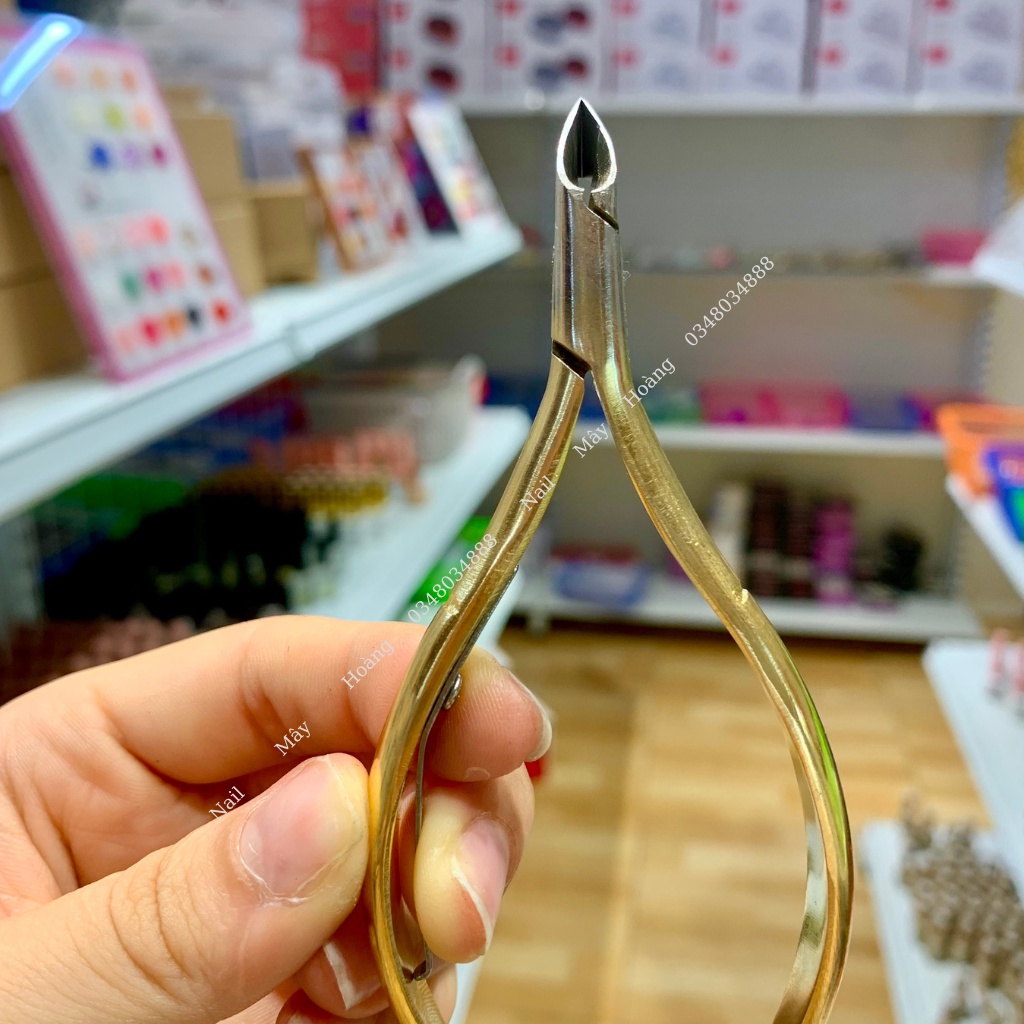 Kìm nhặt da-kìm cắt da thép cao cấp 9999