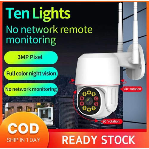 Camera ip ngoài trời 2 MP app 360eyes - EC101-X15 | BigBuy360 - bigbuy360.vn