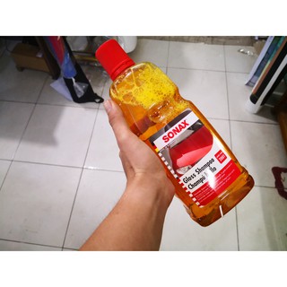 Nước Rửa Xe Siêu Sạch Sonax Gloss Shampoo 1000ml