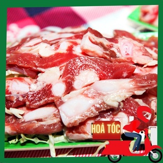 Sụn non thái sẵn