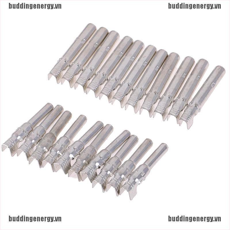 Bộ 10 Cặp Đầu Nối Mc4 Tiện Lợi Dành Cho Năng Lượng Mặt Trời