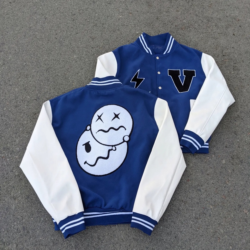 ÁO KHOÁT BOOM VARSITY