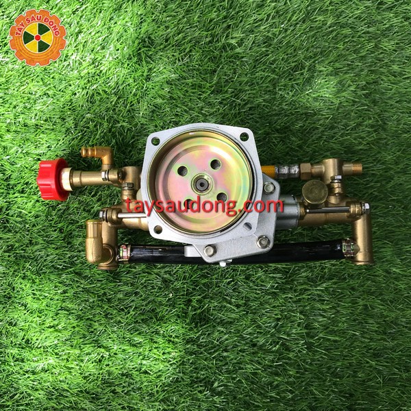 Đầu phun áp lực bình xịt thuốc bơm tròn chuông lớn nhỏ