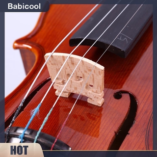 Phụ Kiện Đàn Violin Bằng Gỗ
