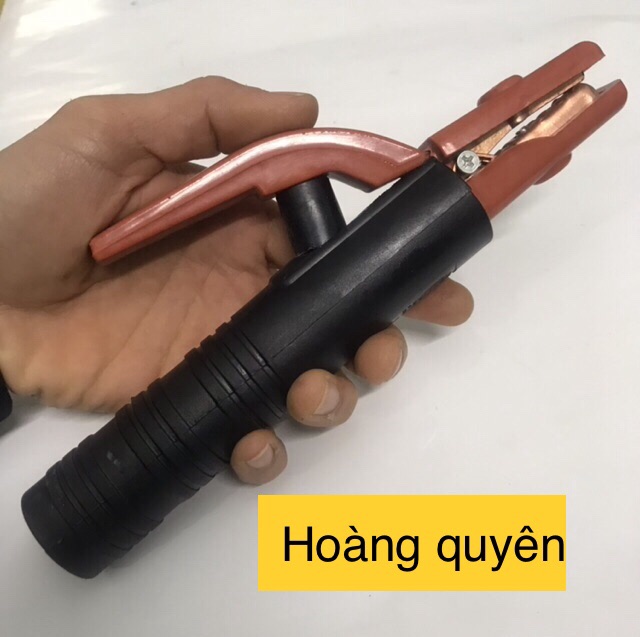 Kìm kẹp que hàn Mỹ 300A chuyên dụng