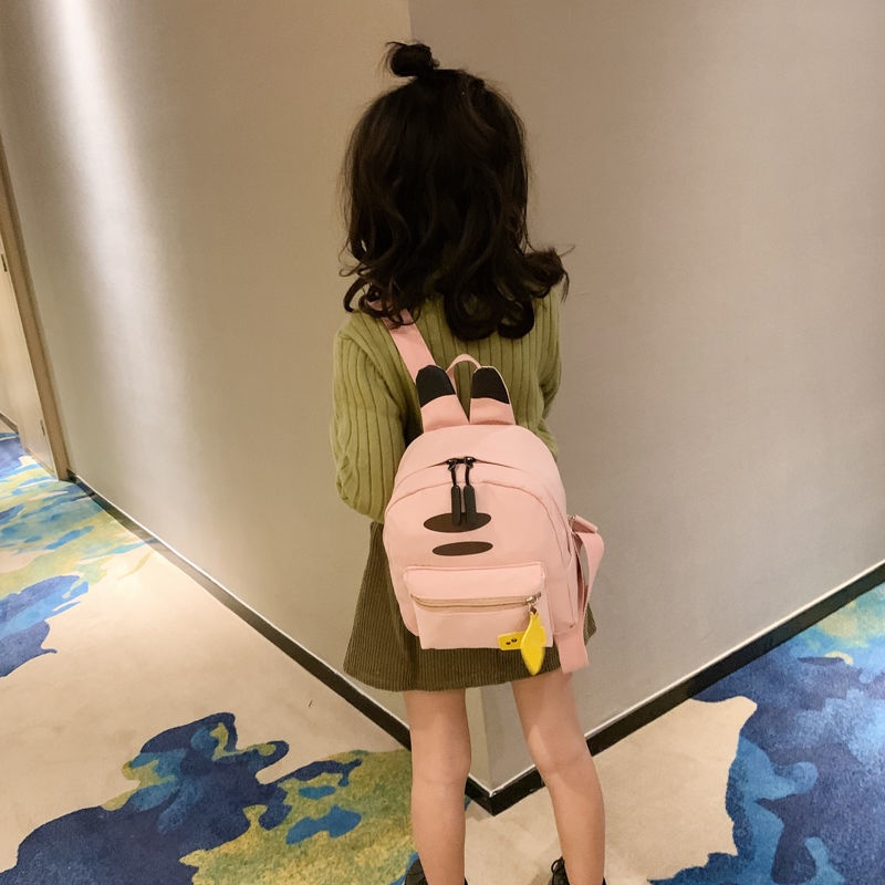 [Hàng Mới Về] Ba Lô Đi Học Sức Chứa Lớn Hình Pikachu Dễ Thương Cho Bé Trai Mẫu Giáo 1-3 - 5 Tuổi 2 Tuổi