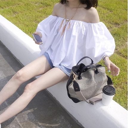 Áo trễ vai