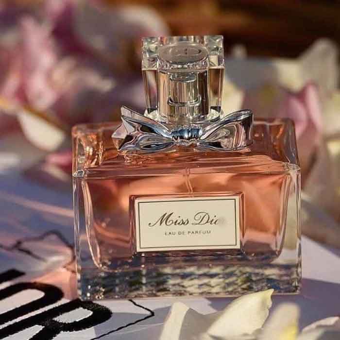 Nước Hoa Nữ Miss D I O R Eau De Parfum - Chiết 10ml - Mẫu Thử