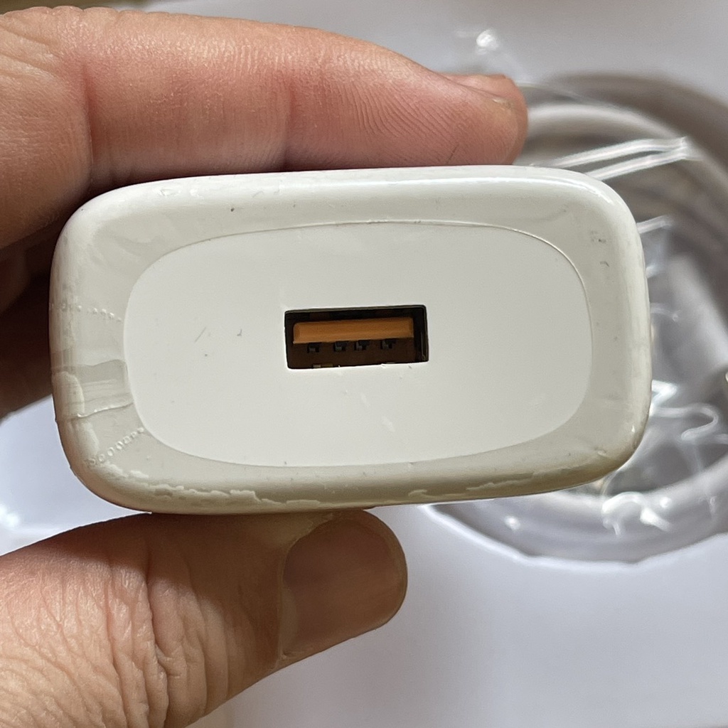 Bộ Sạc Nhanh 65W X50 Pro USB C 6.5A TYPE C Dành Cho OPPO REALME và Các Dòng Máy Khác- PHỤ KIỆN BEN