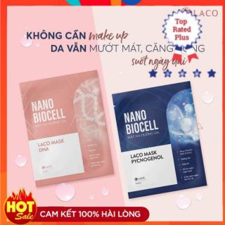 💥 giảm giá sốc 💥 mặt nạ biocell laco 💥 giúp da căng bóng mềm mướt💥 hàng chính hãng 💯