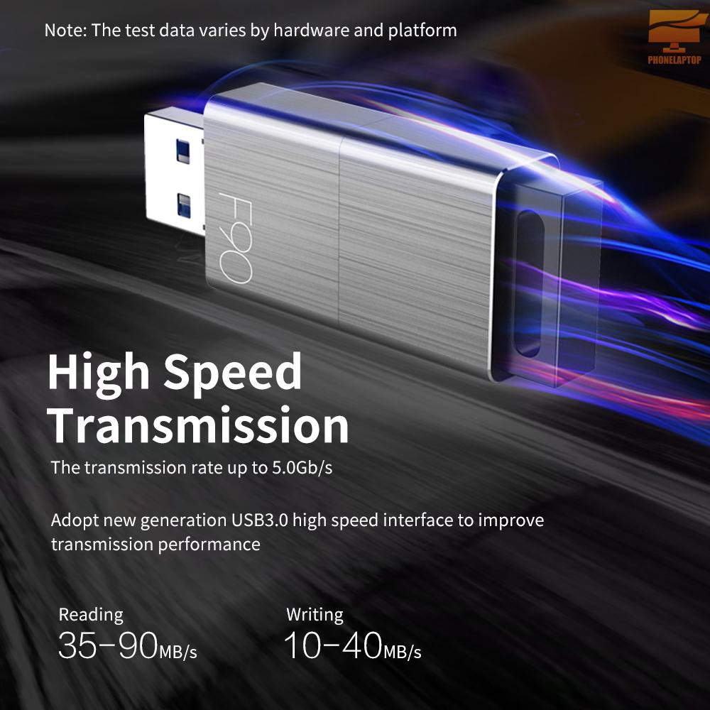 Usb 3.0 Ptp Eaget F90 128gb Tốc Độ Cao Cho Máy Tính | BigBuy360 - bigbuy360.vn