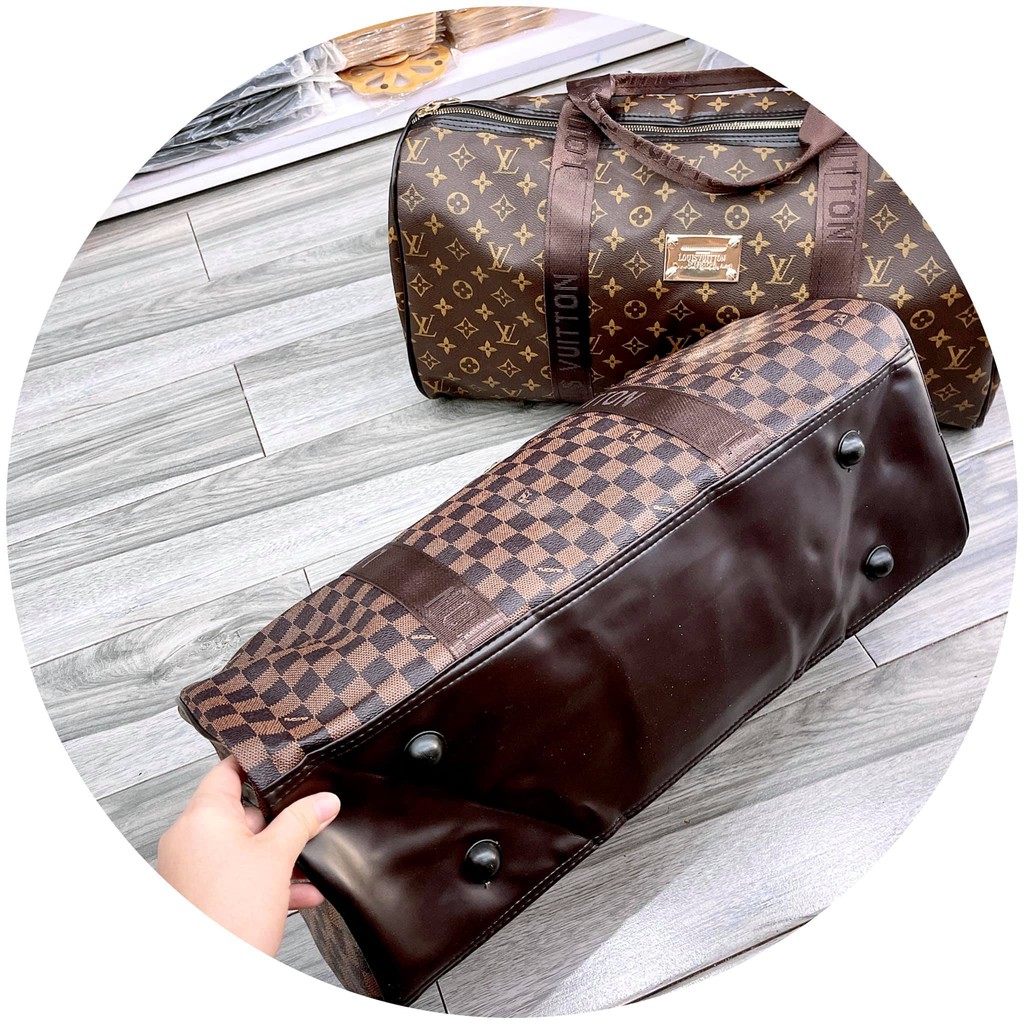 ] Túi trống du lịch LV,💖 FREESHIP💖, có dây đeo chéo, giá chỉ 95k | BigBuy360 - bigbuy360.vn