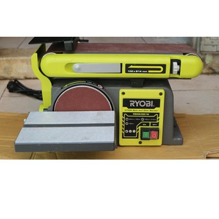 Máy chà nhám băng và đĩa Ryobi RBDS-4601G