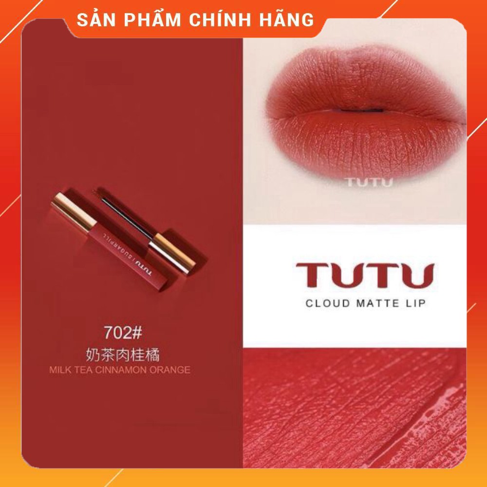 [ Giá tại kho ] Son kem TUTU Sugar mẫu 2020 Linh Kiện Thiện Phát - 308 Thống Nhất Là nhà phân phối linh điện kiện tử - đ