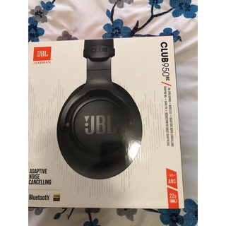 Tai nghe chụp tai chống ồn bluetooth jbl club 950nc