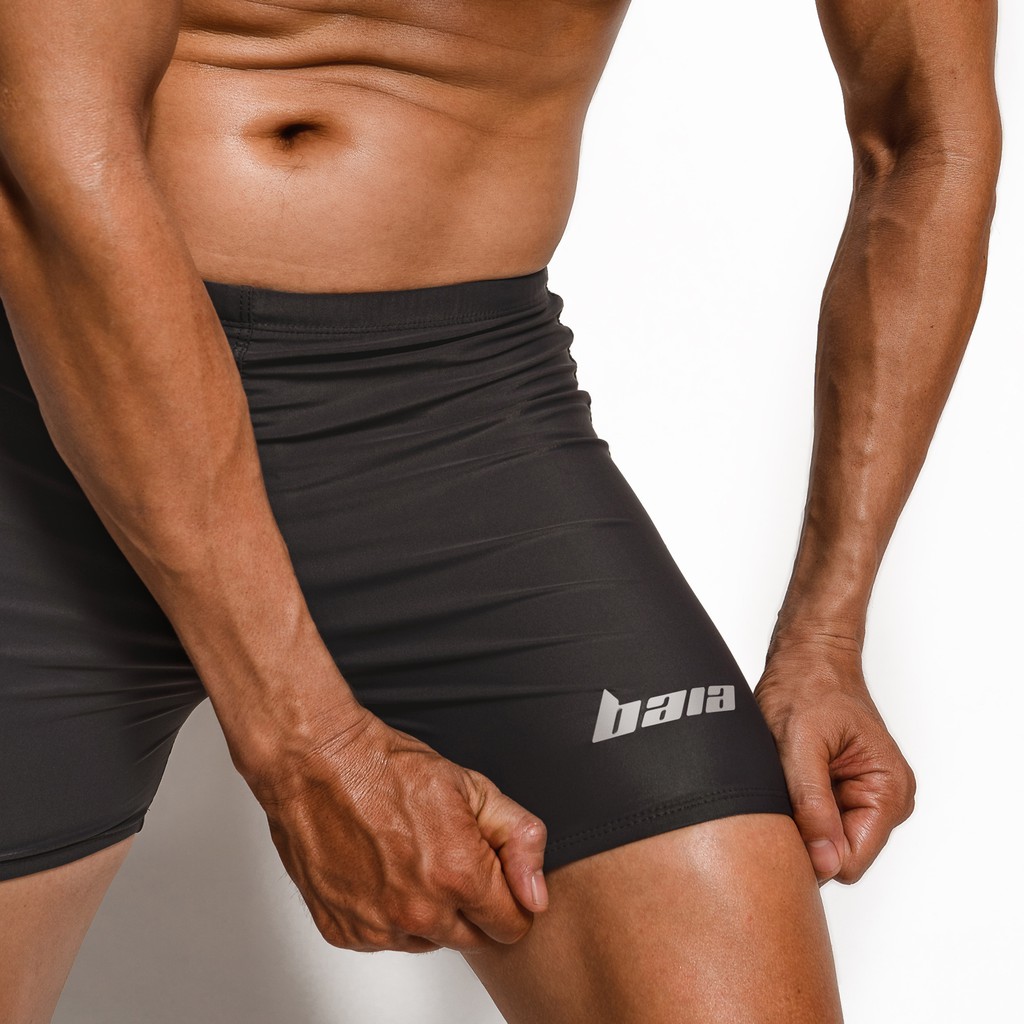 Quần bơi nam - BAÍA Performance - Màu xám | BigBuy360 - bigbuy360.vn
