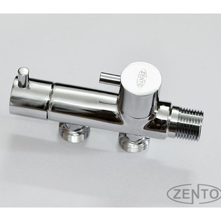 VAN GÓC 2 ĐẦU RA ZENTO ZT972