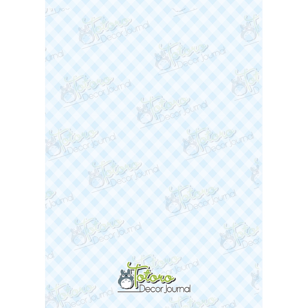 Combo 12 tờ giấy nền gói quà màu hồng và xanh dễ thương