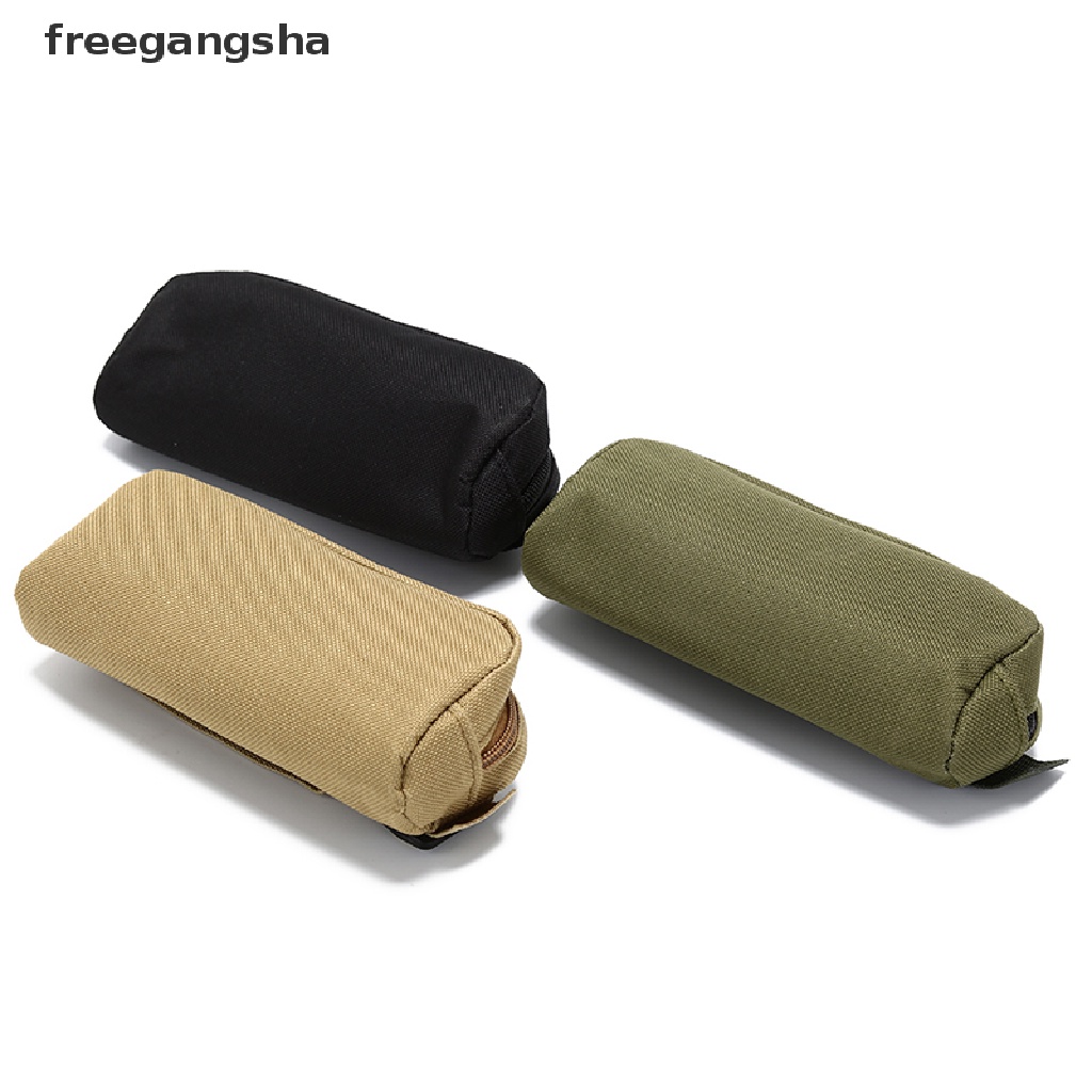 Tactical molle sunglasses case eyeglasses bag outdoor glasses pouch 3 colors FDH