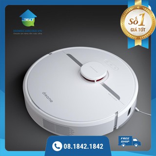 Robot hút bụi Xiaomi Dreame D9 Mới 100%