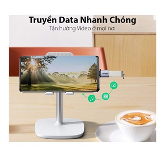 Đầu chuyển Type-C to USB 3.0 Ugreen 50283 (Vỏ Nhôm)