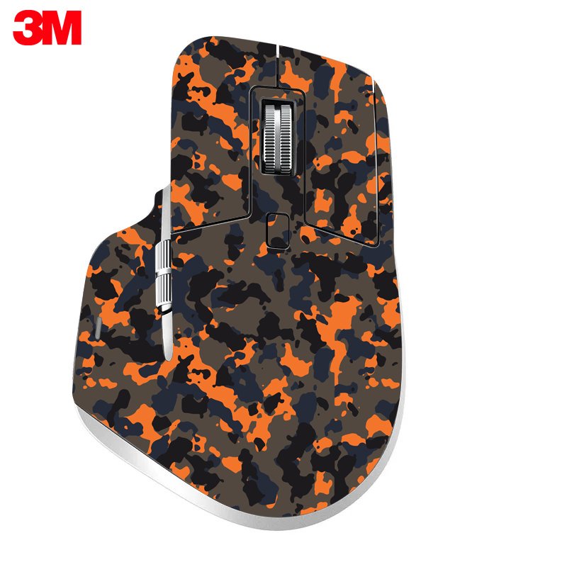 Miếng dán chuột máy tính Skin 3M - Sử dụng cho chuột Logitech MX master 3 LUXSKEEN