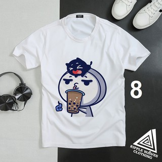 [Sỉ và lẻ] Áo Thun Hình Con Ma Vui Vẻ Full size