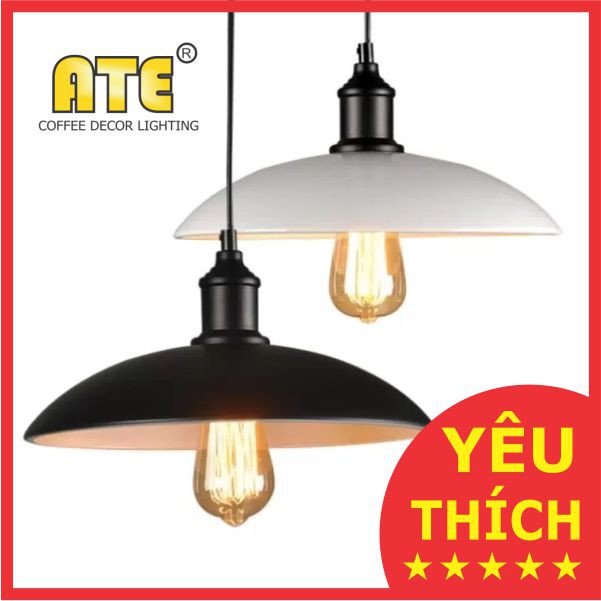 Đèn thả chao trang trí - ĐÈN THẢ CHAO DẸP - MSP: LTP-04