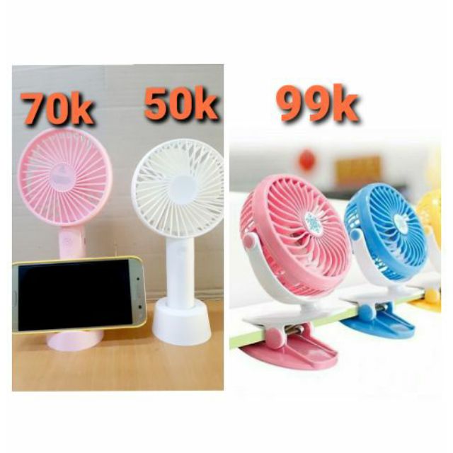 Quạt mini cầm tay siêu mát | BigBuy360 - bigbuy360.vn