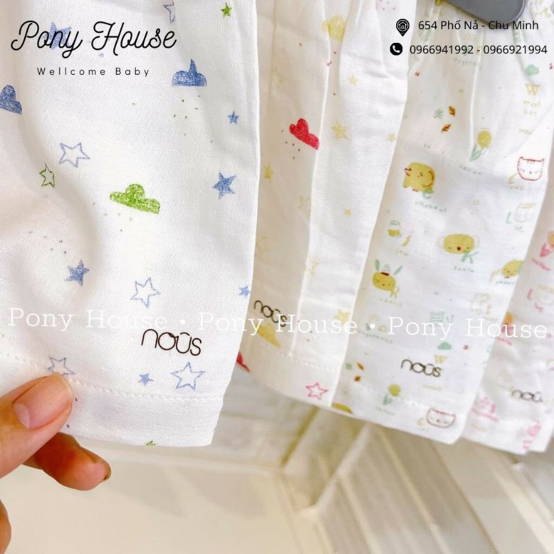 Quần xô Nous - Set 2 cái