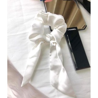 Cột Tóc Nơ Scrunchies ( Nơ Trơn ) HARI