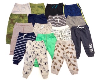 Sỉ set 3c quần da cá Carter