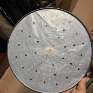 Giấy nến đục lỗ