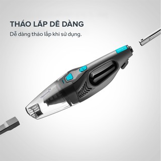 Máy hút bụi TrueHOME TC-SBLA1(B)