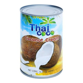 Nước cốt dừa Thaicoco 165ml & 400ml