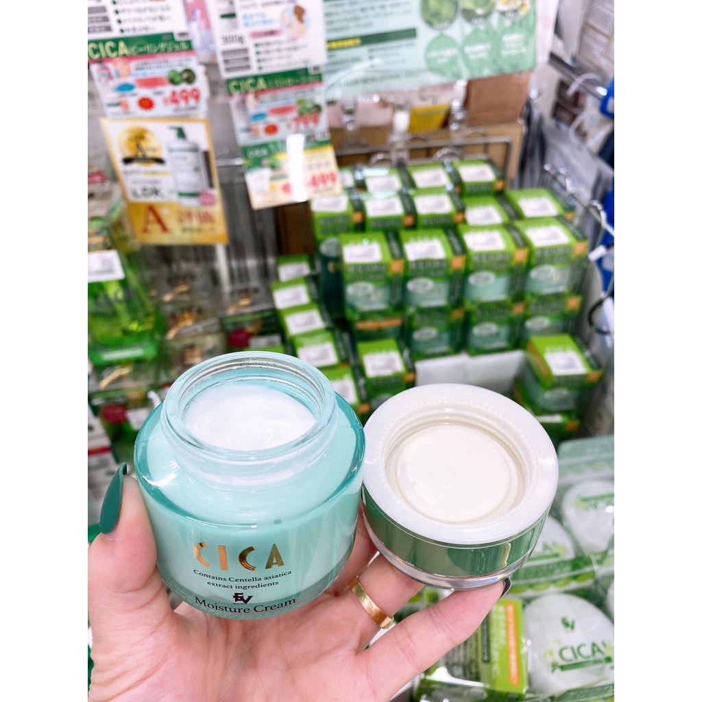 Bộ sản phẩm Cica EV Nhật Bản