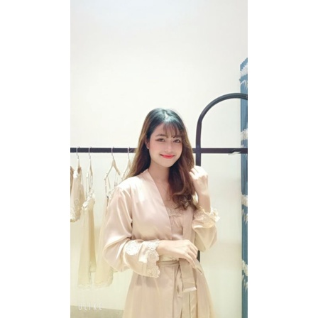 Bộ ngủ mặc nhà 5 chi tiết  A400.220