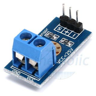 Module đo điện áp dc 0-25v -th068