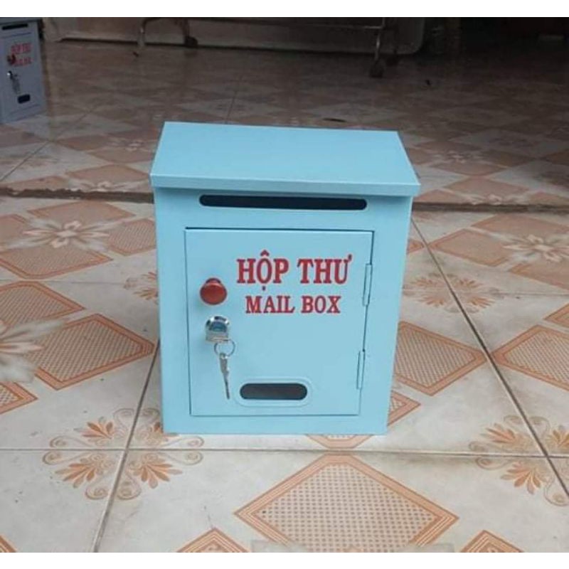 Hộp thư góp ý